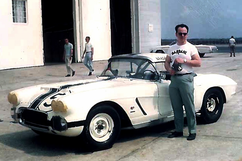 1954BardahlCorvette