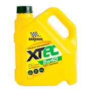 XTEC 5W40 4L Engine Oil