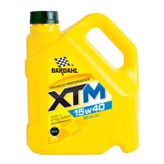 XTM 15W40 4L Engine Oil