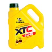 XTC 5W40 4L Engine Oil